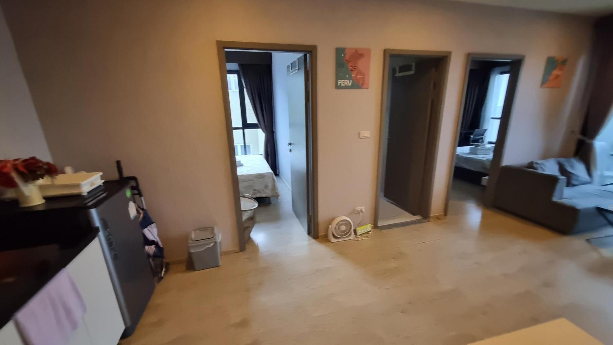 The Base Central Apartments Pattaya Eksteriør billede